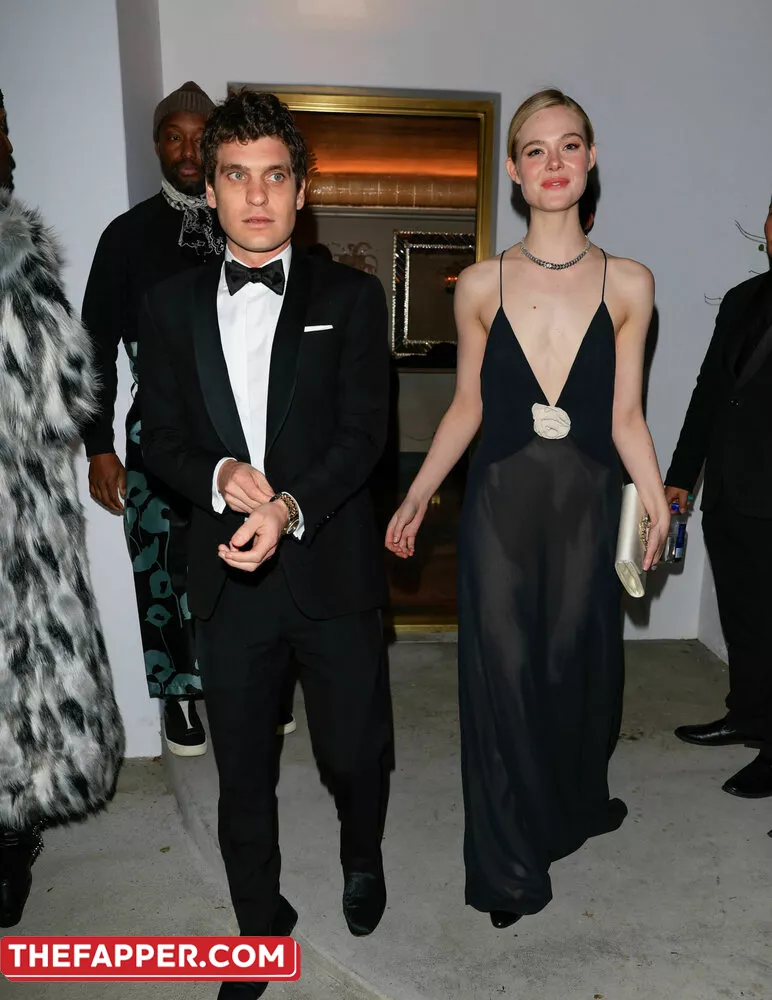 Elle Fanning  Onlyfans Leaked Nude Image #2NoxlQboUU