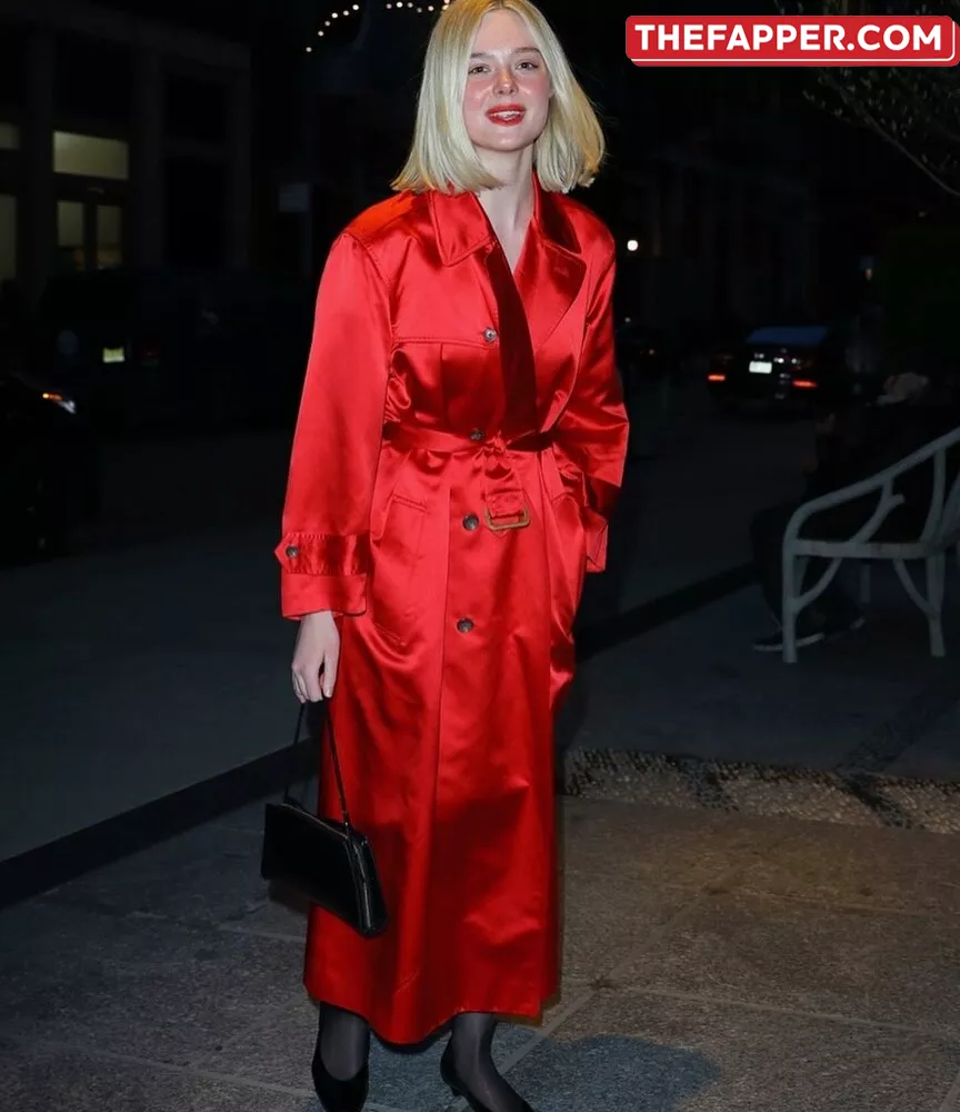 Elle Fanning  Onlyfans Leaked Nude Image #2xbsJKvOU6