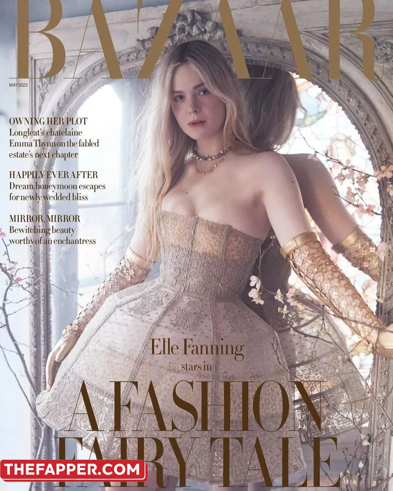 Elle Fanning  Onlyfans Leaked Nude Image #39CNp8jTf2