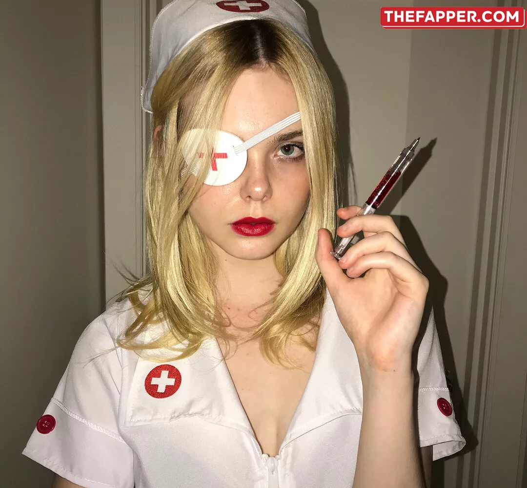 Elle Fanning  Onlyfans Leaked Nude Image #3J7FhvwnkQ