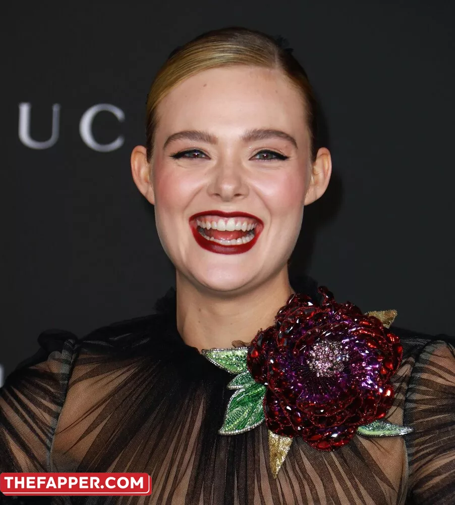 Elle Fanning  Onlyfans Leaked Nude Image #3LhMZC7Y0B