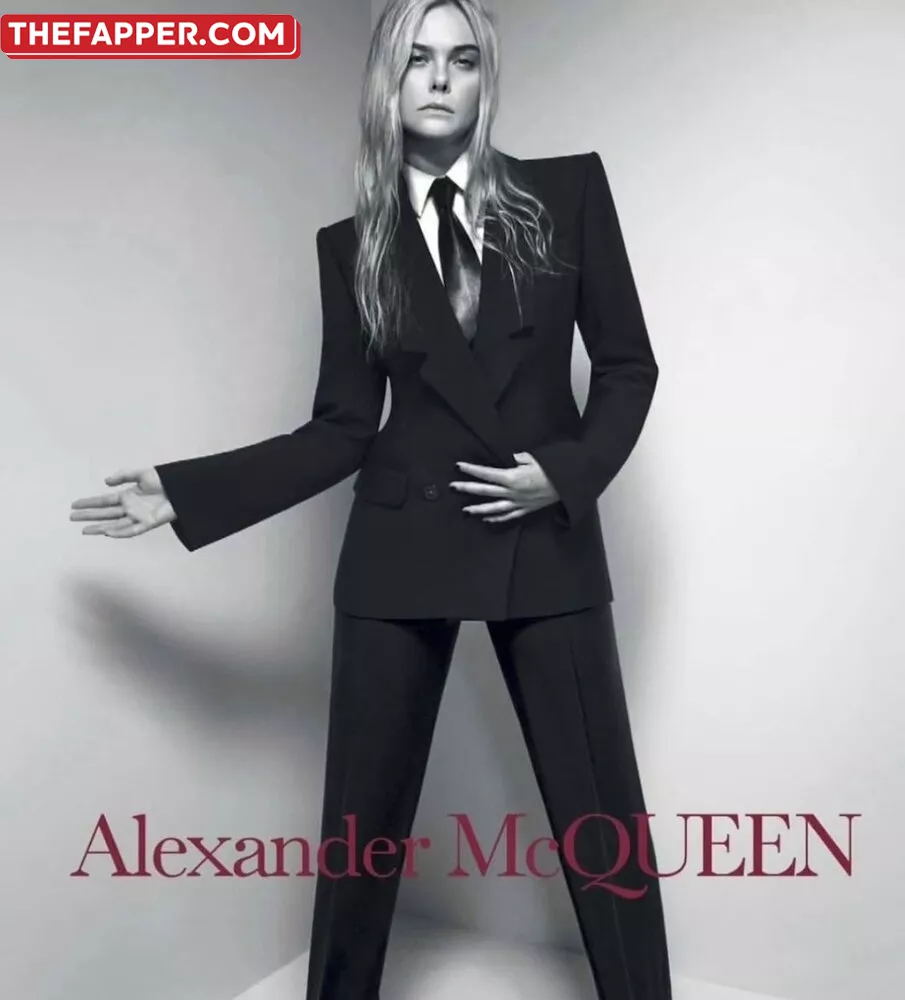 Elle Fanning  Onlyfans Leaked Nude Image #3uQXVrkAPh