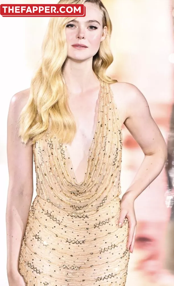 Elle Fanning  Onlyfans Leaked Nude Image #5KpNsLnXdq