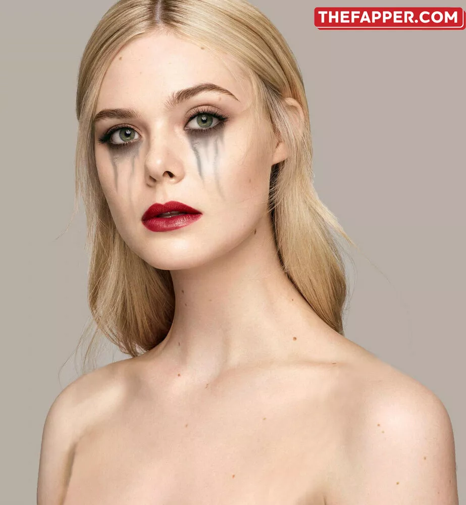 Elle Fanning  Onlyfans Leaked Nude Image #68931uT85l