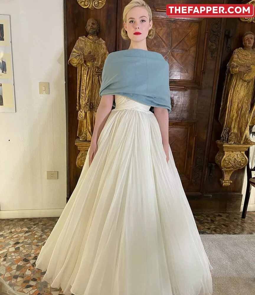 Elle Fanning  Onlyfans Leaked Nude Image #6WUJmCG4Nq