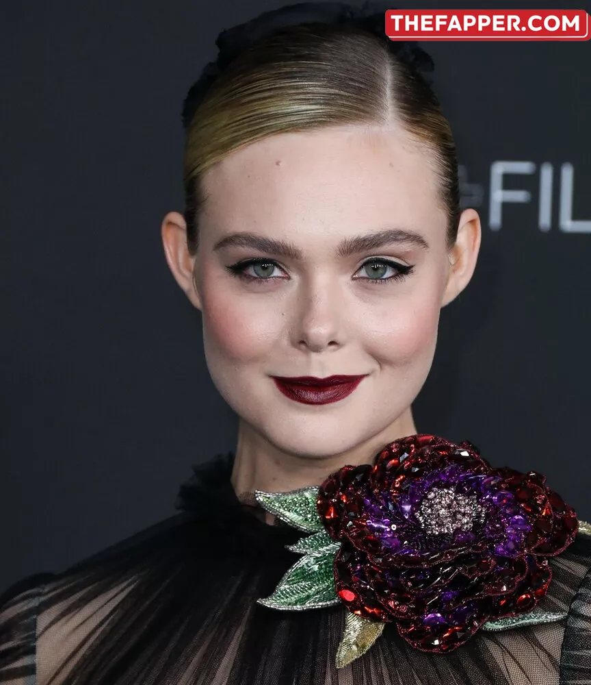 Elle Fanning  Onlyfans Leaked Nude Image #6c9lCKTbGL