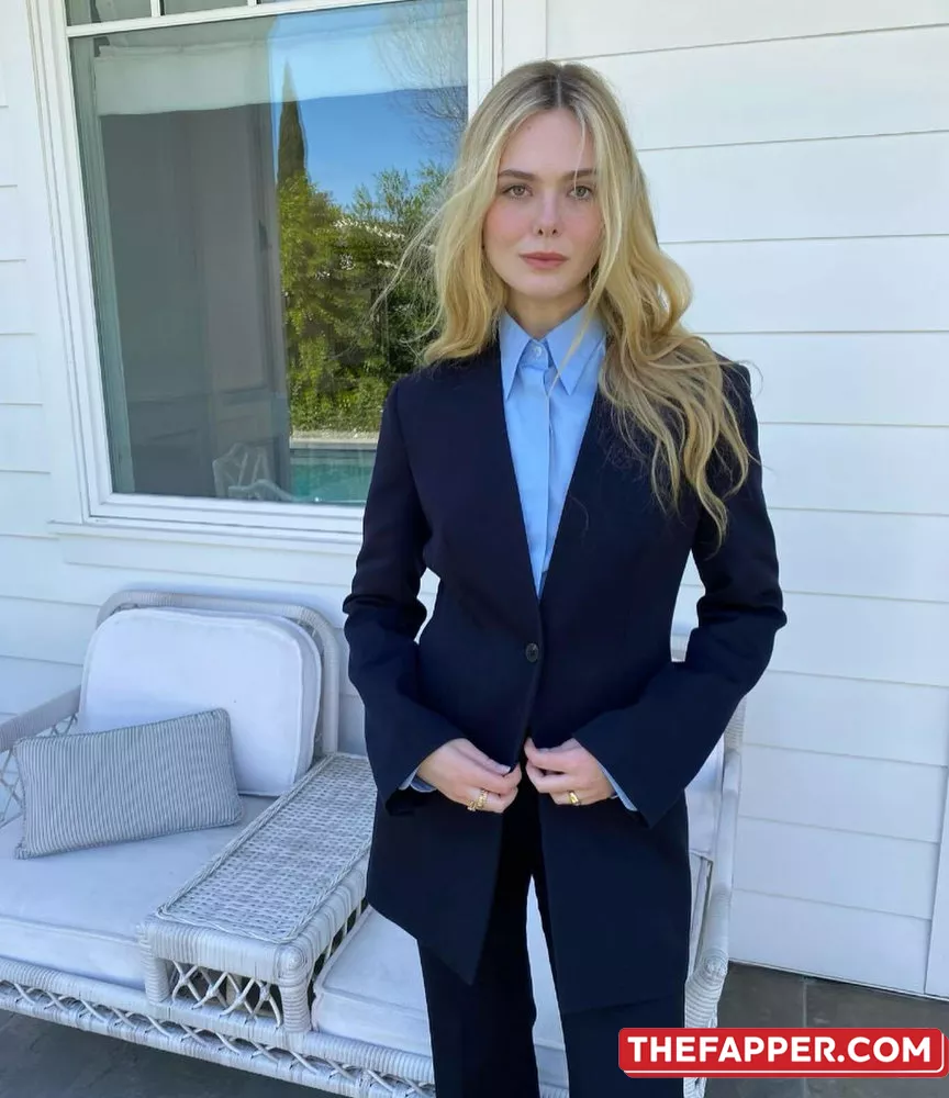 Elle Fanning  Onlyfans Leaked Nude Image #6t4IJNrzFf