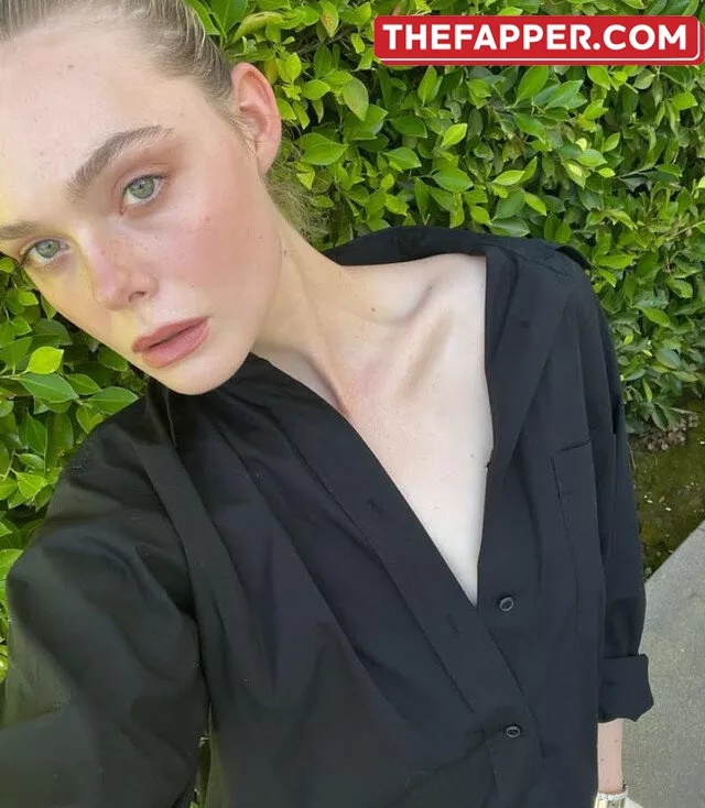 Elle Fanning  Onlyfans Leaked Nude Image #6uFVuCxFjD