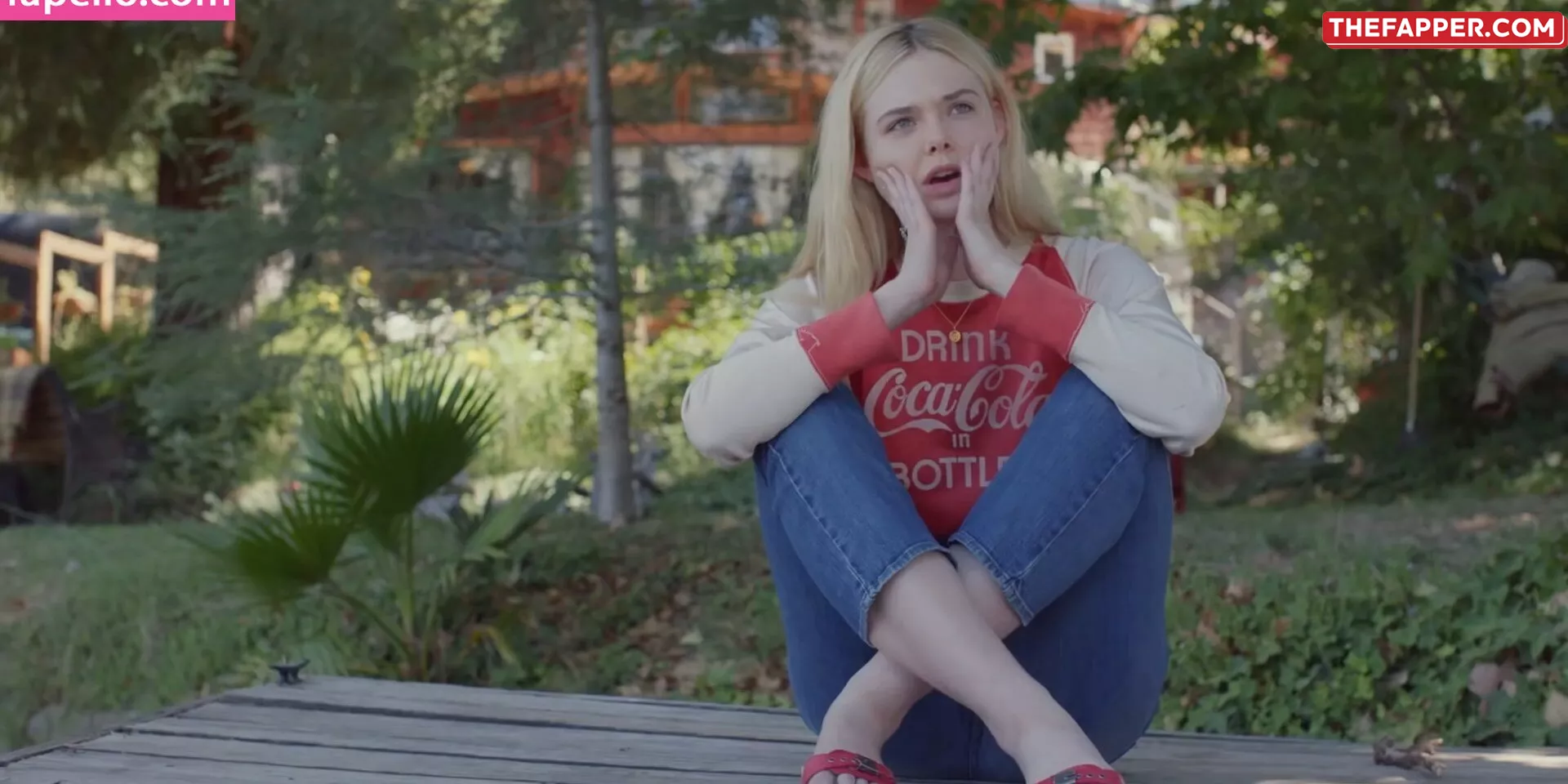 Elle Fanning  Onlyfans Leaked Nude Image #7jHEQ4iK6C