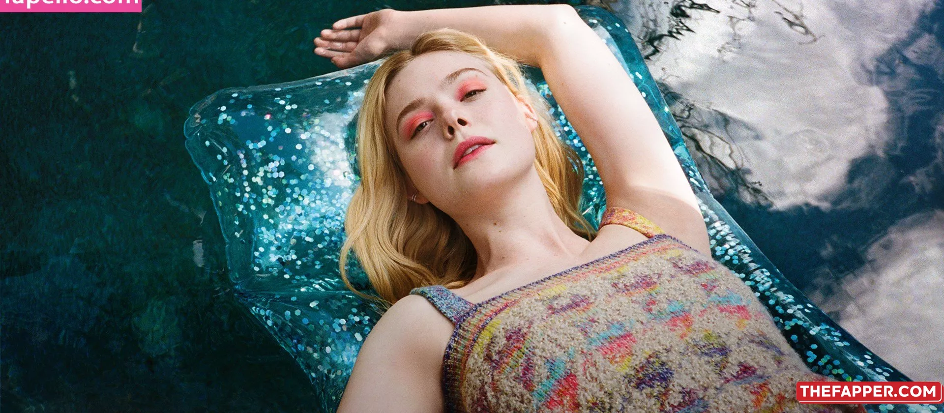 Elle Fanning  Onlyfans Leaked Nude Image #8llp2KZwzz