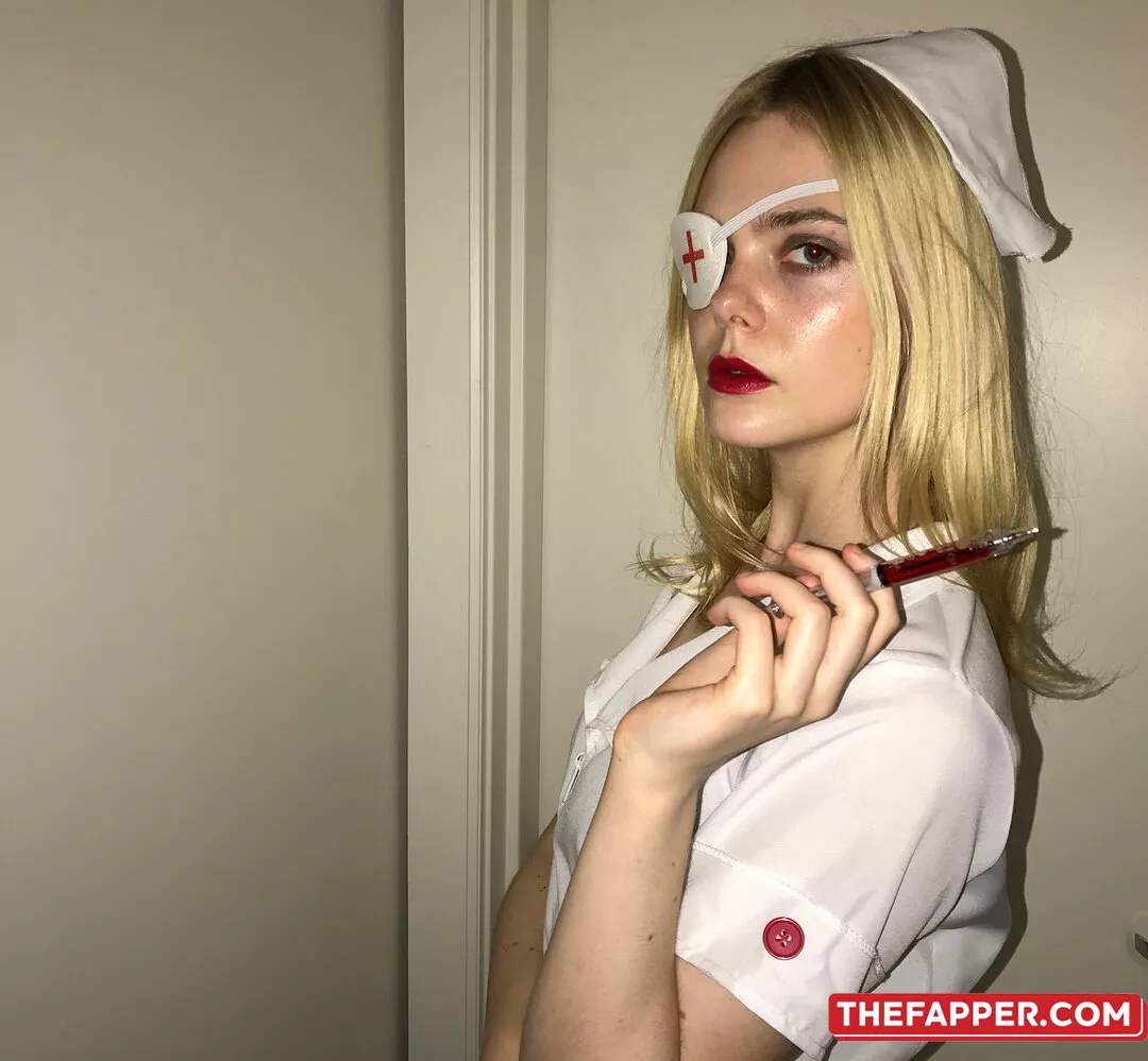 Elle Fanning  Onlyfans Leaked Nude Image #8pq3hivYJC