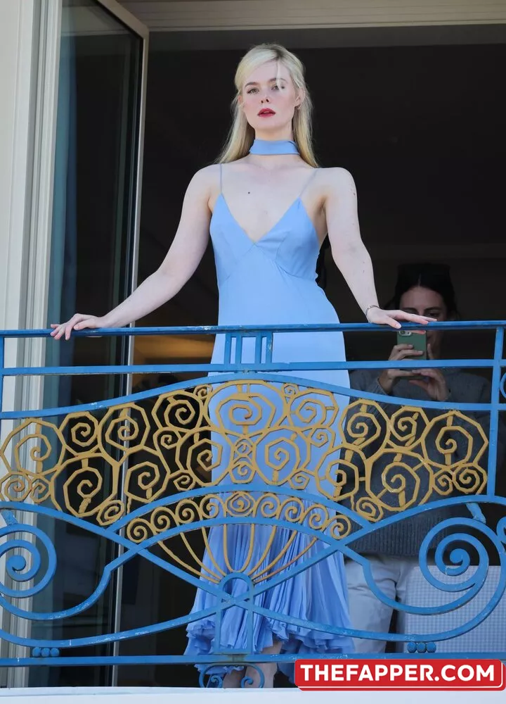 Elle Fanning  Onlyfans Leaked Nude Image #8vlLhhiPkf