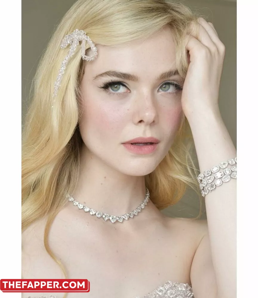 Elle Fanning  Onlyfans Leaked Nude Image #9LkA3w6kzW
