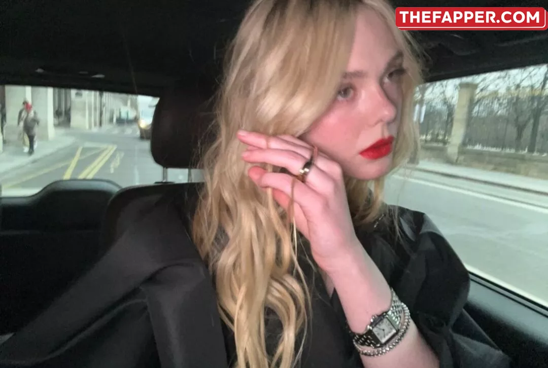 Elle Fanning  Onlyfans Leaked Nude Image #9fqWuy4H3k