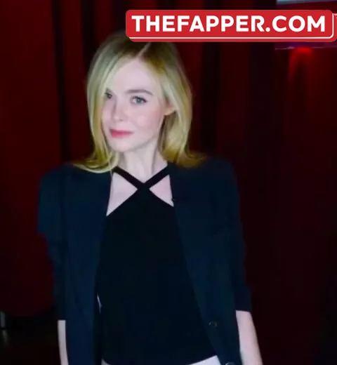 Elle Fanning  Onlyfans Leaked Nude Image #9hVtzAhDmS