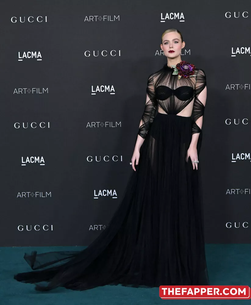 Elle Fanning  Onlyfans Leaked Nude Image #9qEn2mmEzC
