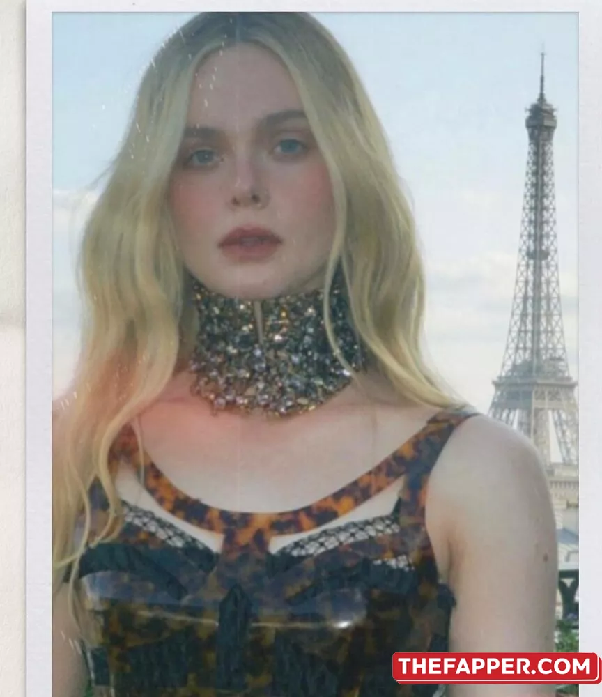 Elle Fanning  Onlyfans Leaked Nude Image #A9Z6YMKZTk