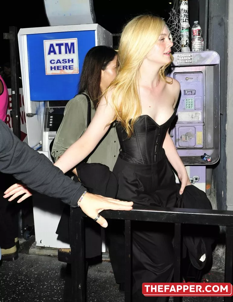Elle Fanning  Onlyfans Leaked Nude Image #AkOoEtEXSA