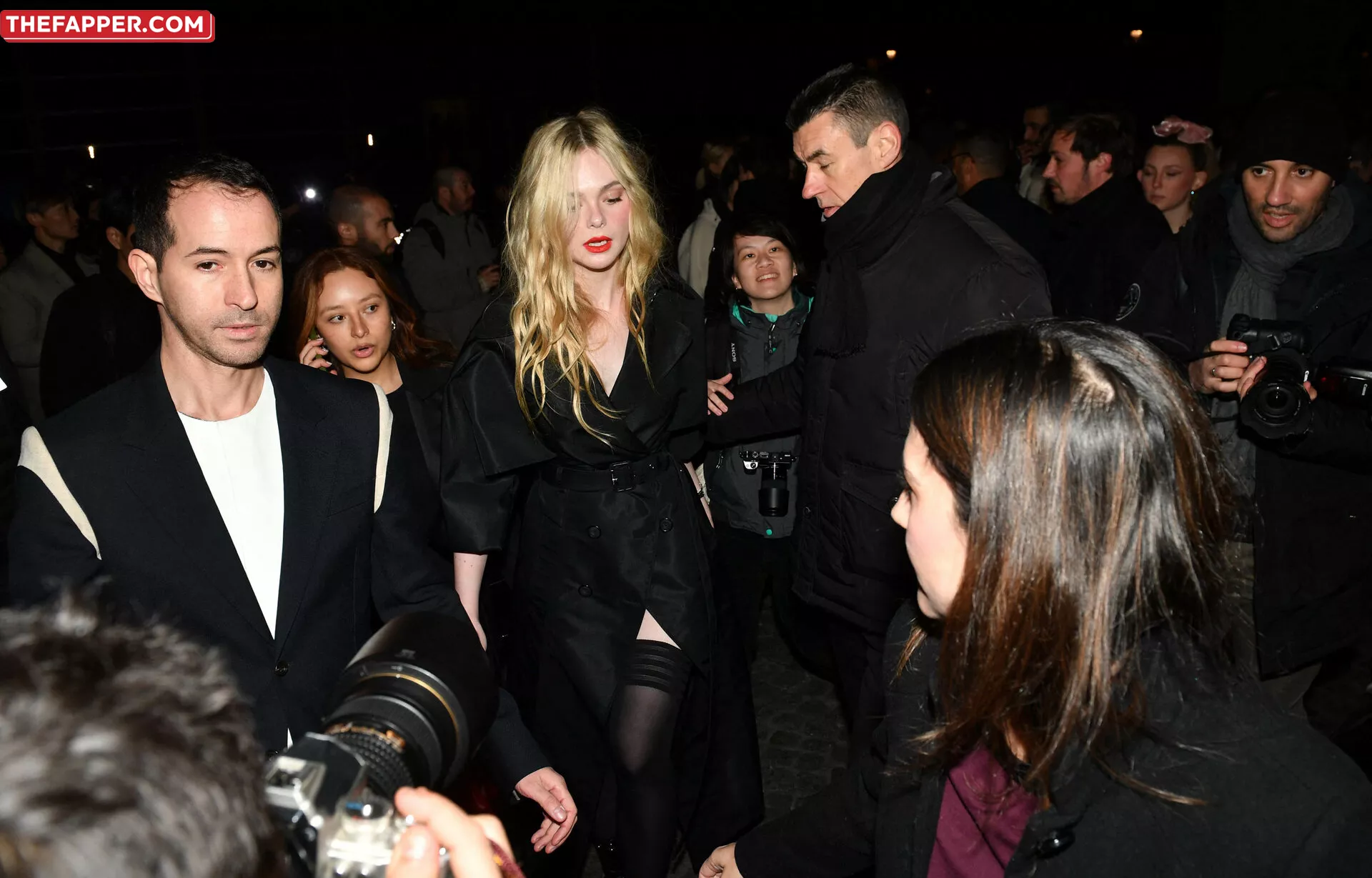 Elle Fanning  Onlyfans Leaked Nude Image #AsduKRR3Q3