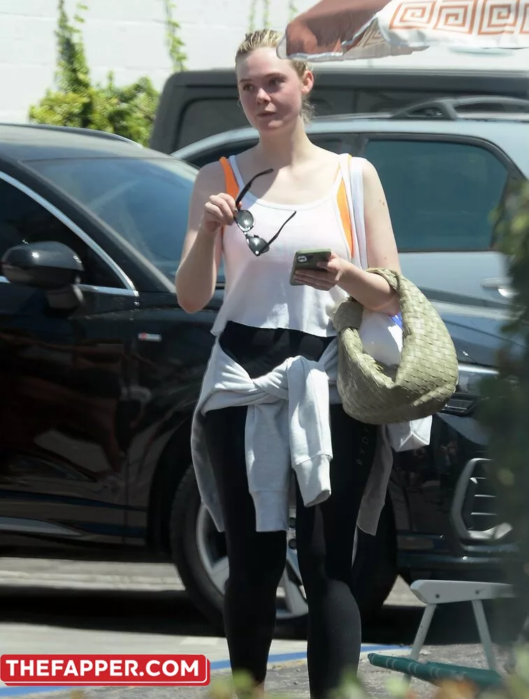 Elle Fanning  Onlyfans Leaked Nude Image #B3p7YSRsLd