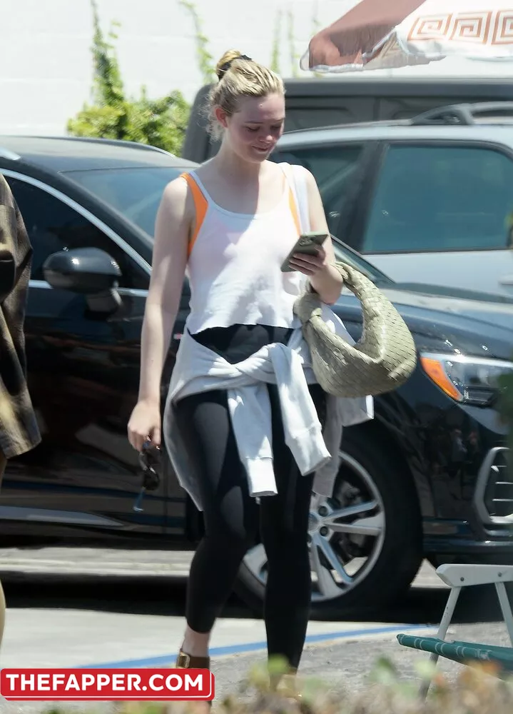 Elle Fanning  Onlyfans Leaked Nude Image #BJ7iSH9WnA