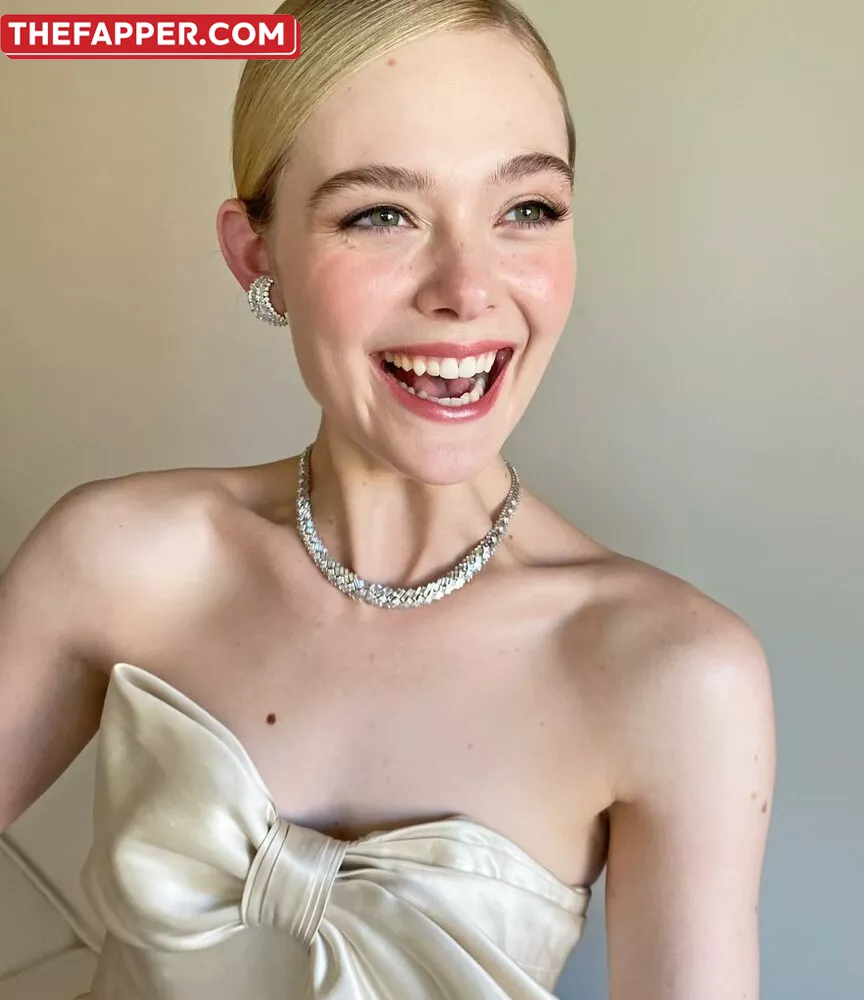 Elle Fanning  Onlyfans Leaked Nude Image #BKMZHEEE8t
