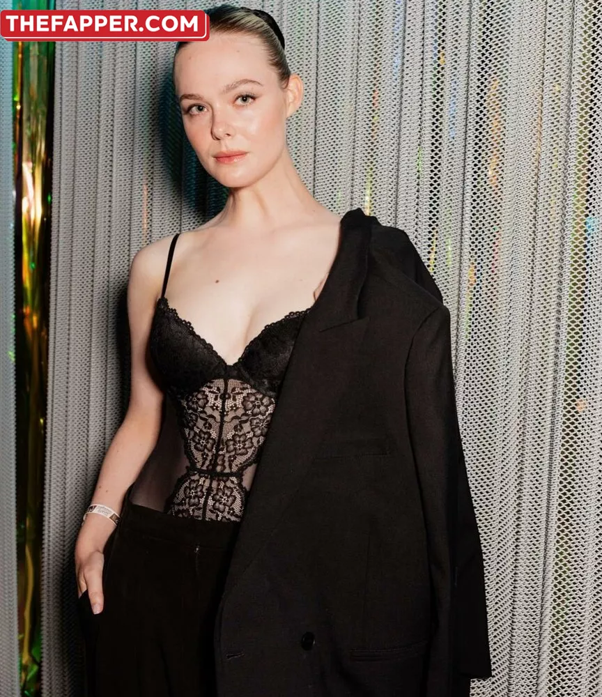 Elle Fanning  Onlyfans Leaked Nude Image #BRQYvqDsSf