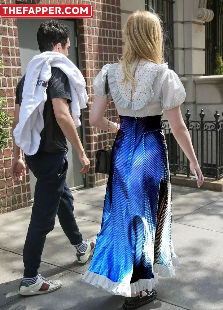 Elle Fanning  Onlyfans Leaked Nude Image #BiiF9lWSDK