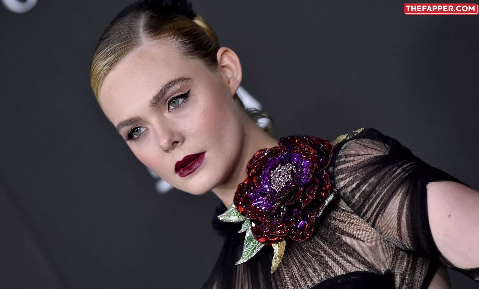Elle Fanning  Onlyfans Leaked Nude Image #CJhvZAdqmI