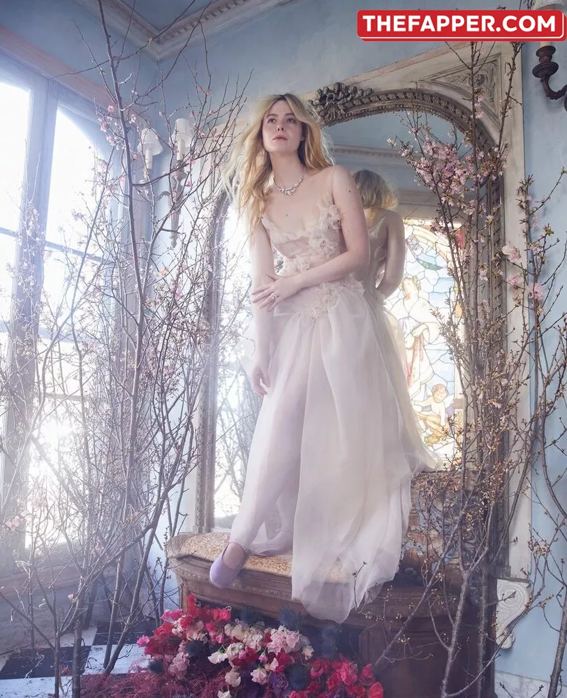 Elle Fanning  Onlyfans Leaked Nude Image #CoKN2Zz4G1