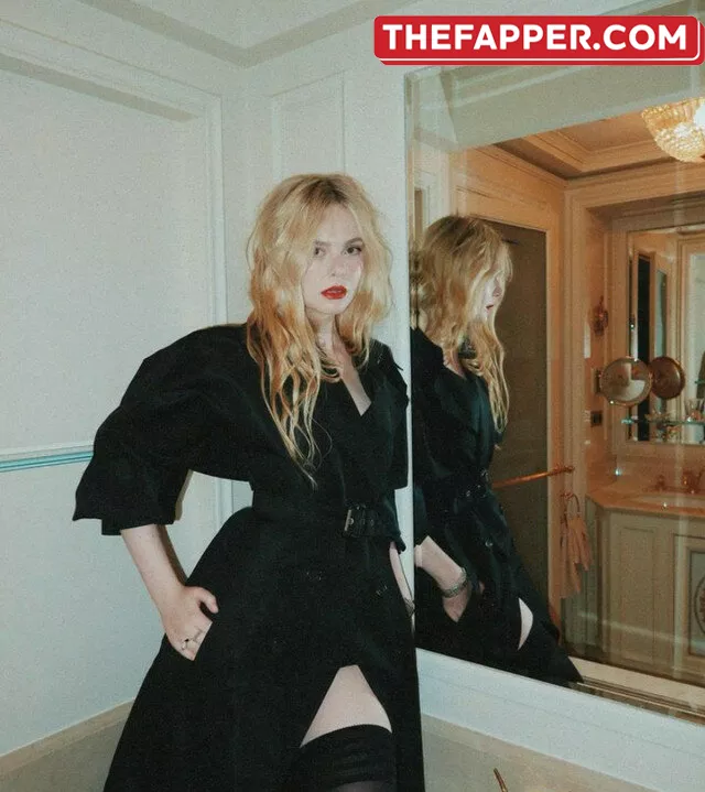 Elle Fanning  Onlyfans Leaked Nude Image #D2Fa1mzhTO