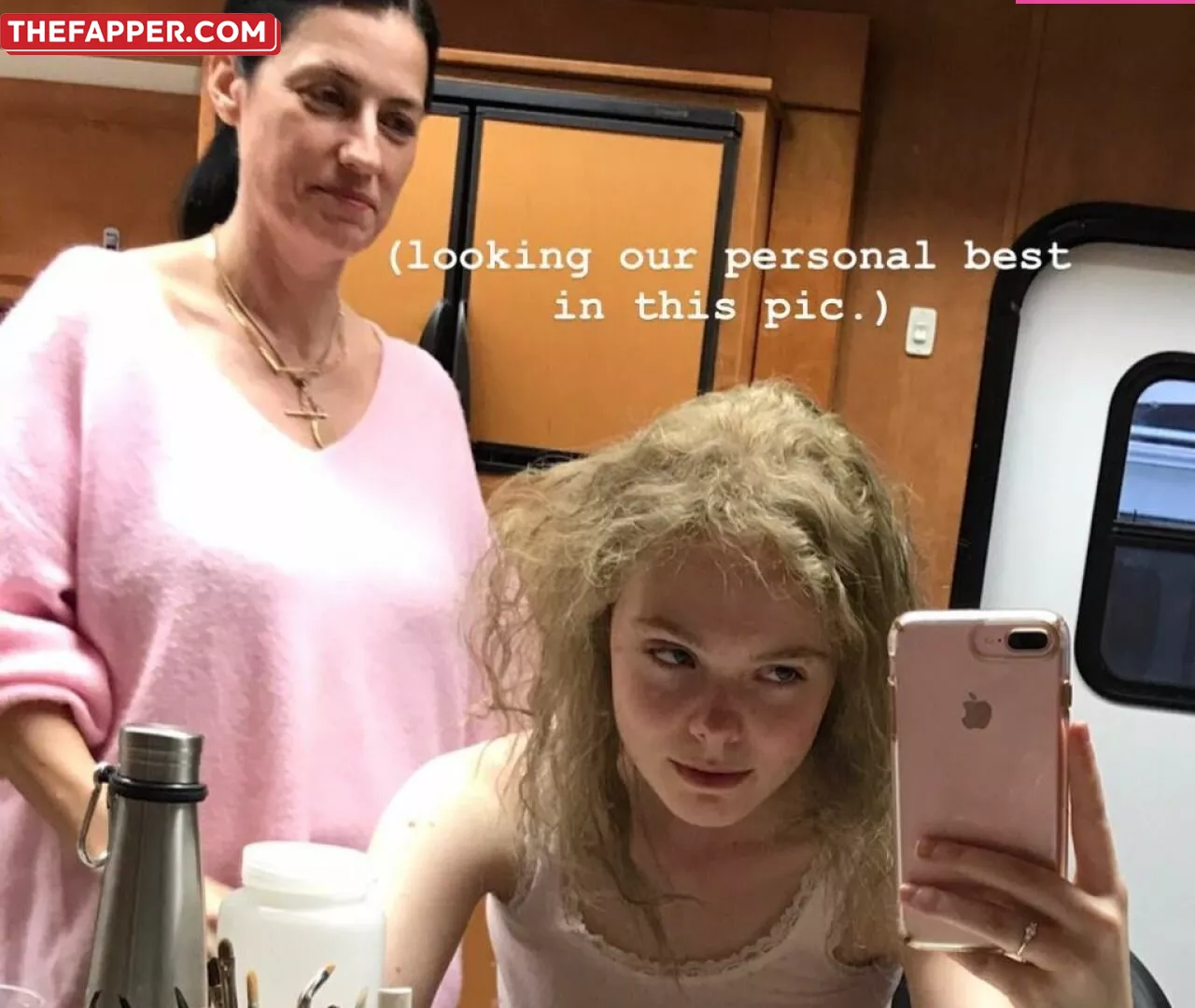 Elle Fanning  Onlyfans Leaked Nude Image #DiDtjIlic9