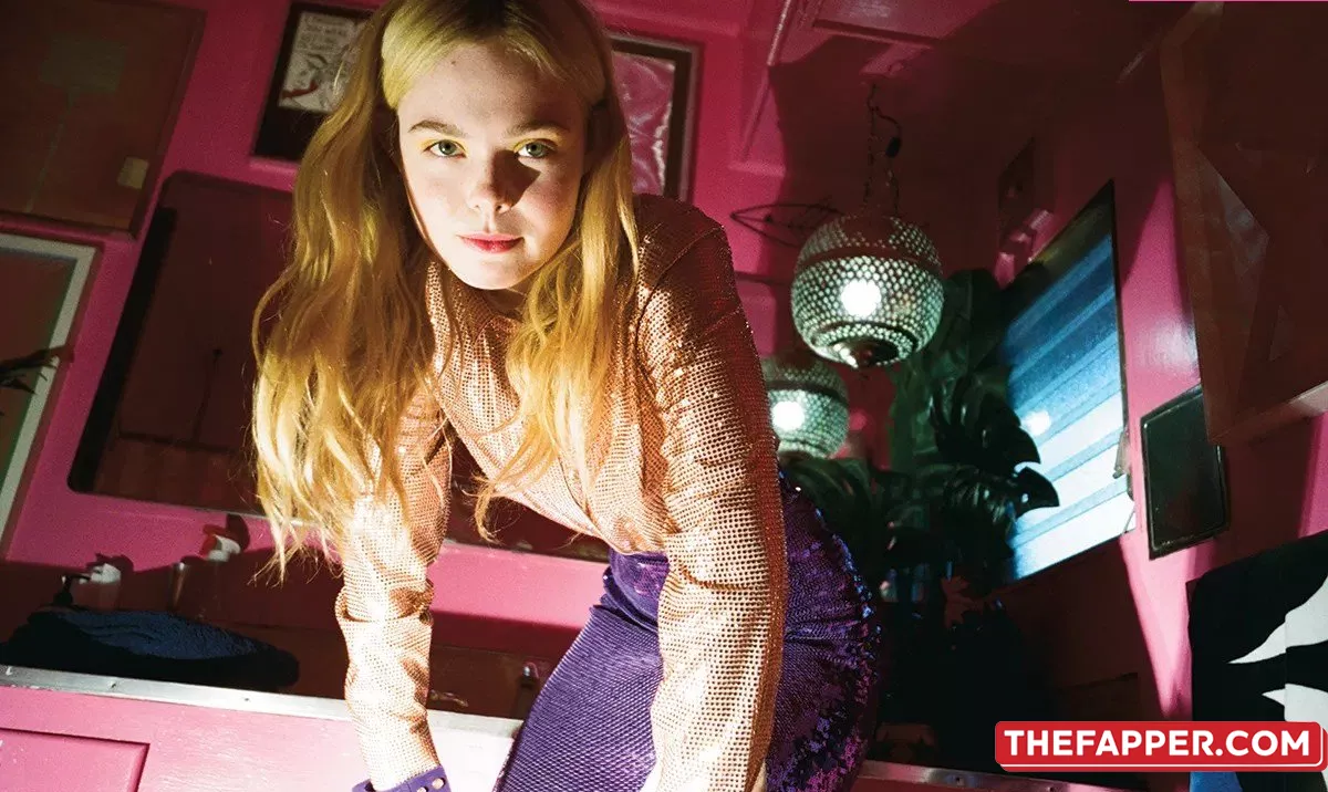 Elle Fanning  Onlyfans Leaked Nude Image #DsBvn4IzAQ