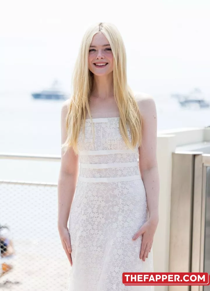 Elle Fanning  Onlyfans Leaked Nude Image #EHaxx1luQP