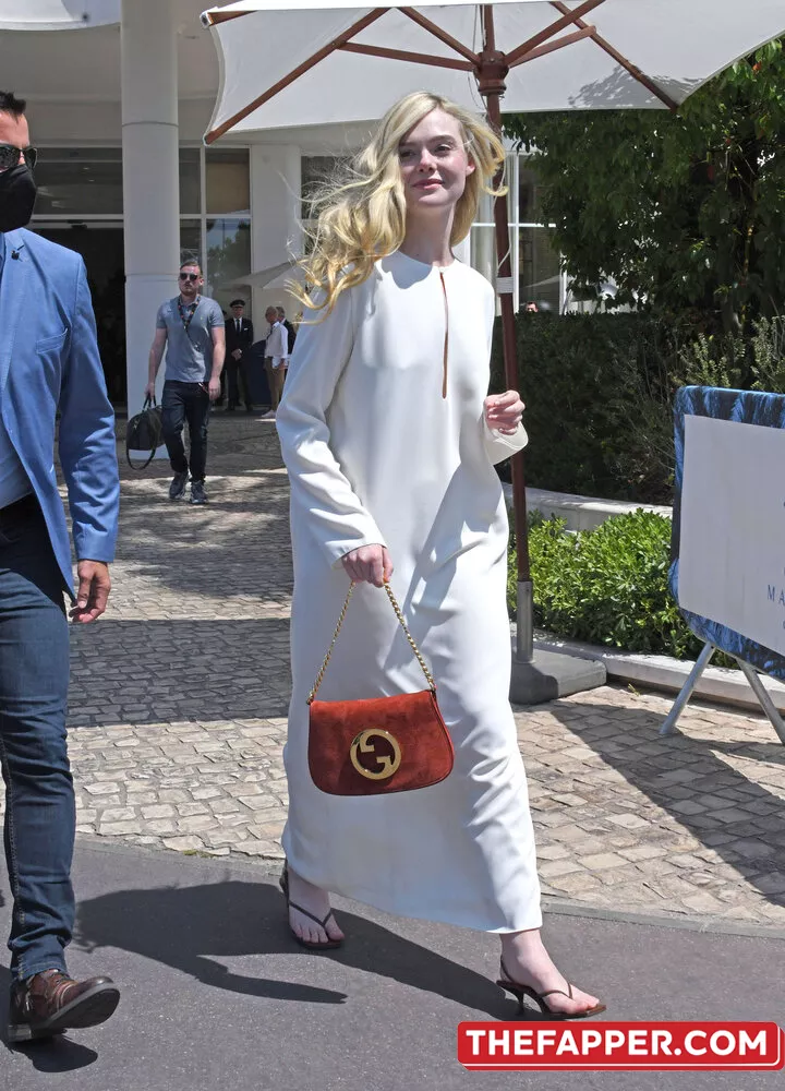 Elle Fanning  Onlyfans Leaked Nude Image #EK2P0LYZCE