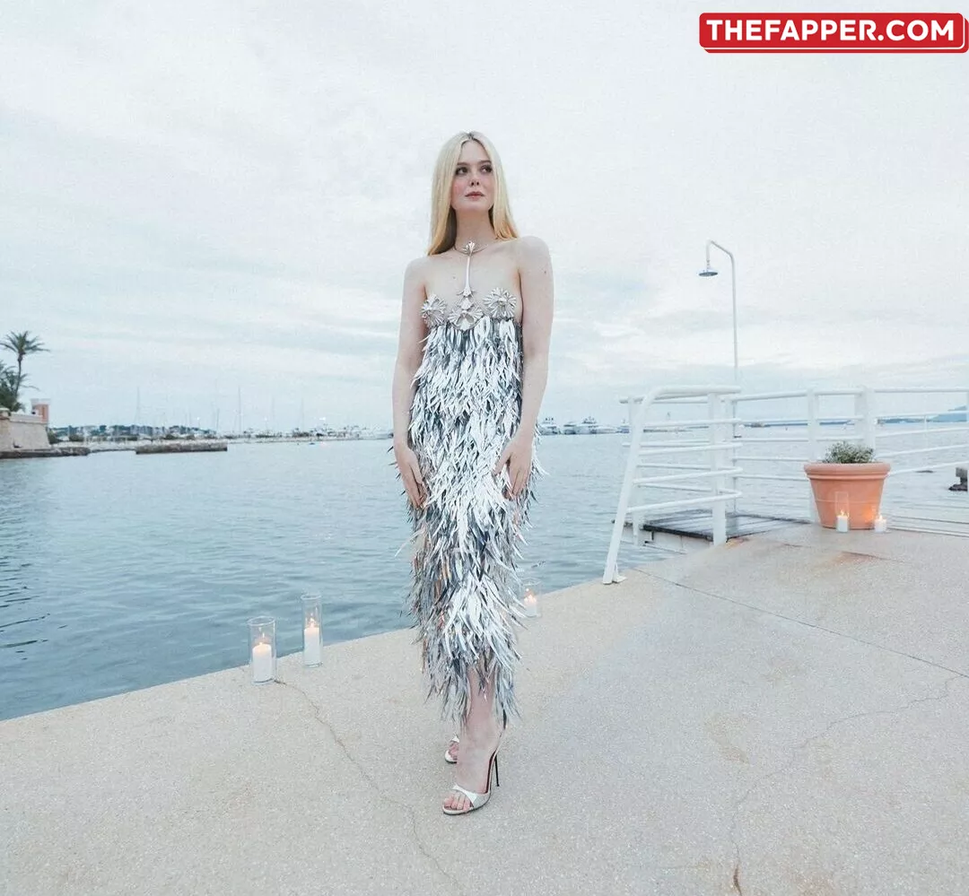 Elle Fanning  Onlyfans Leaked Nude Image #EPS7pVoJRJ