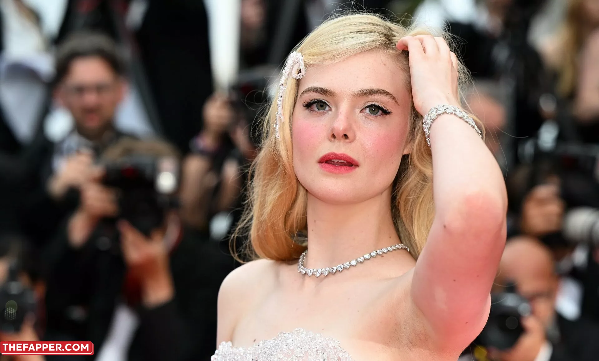 Elle Fanning  Onlyfans Leaked Nude Image #EzWEVomqMR