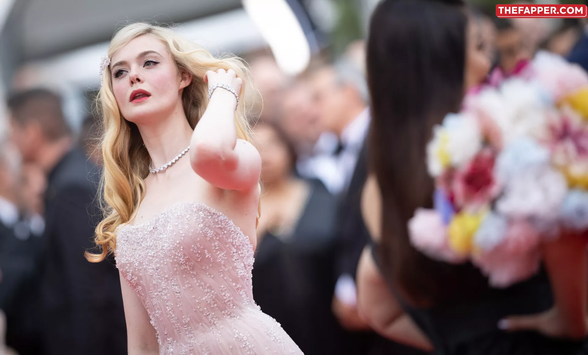 Elle Fanning  Onlyfans Leaked Nude Image #FbcErh2YOL