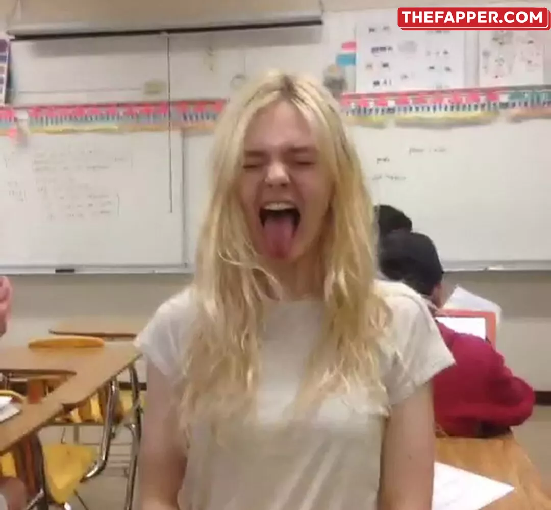 Elle Fanning  Onlyfans Leaked Nude Image #GASZFhLJaR