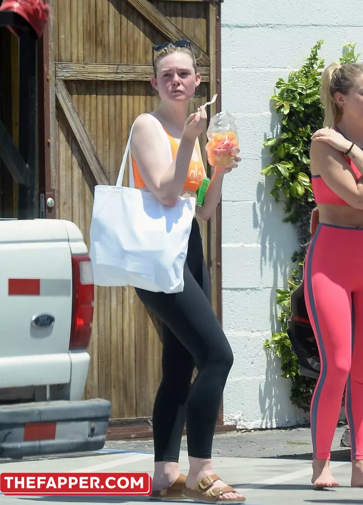 Elle Fanning  Onlyfans Leaked Nude Image #GHUaDOnggp