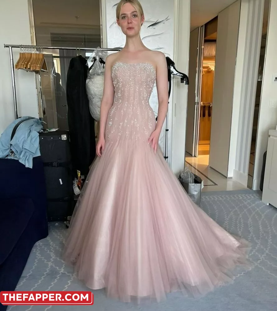 Elle Fanning  Onlyfans Leaked Nude Image #GvWwLlzKrV
