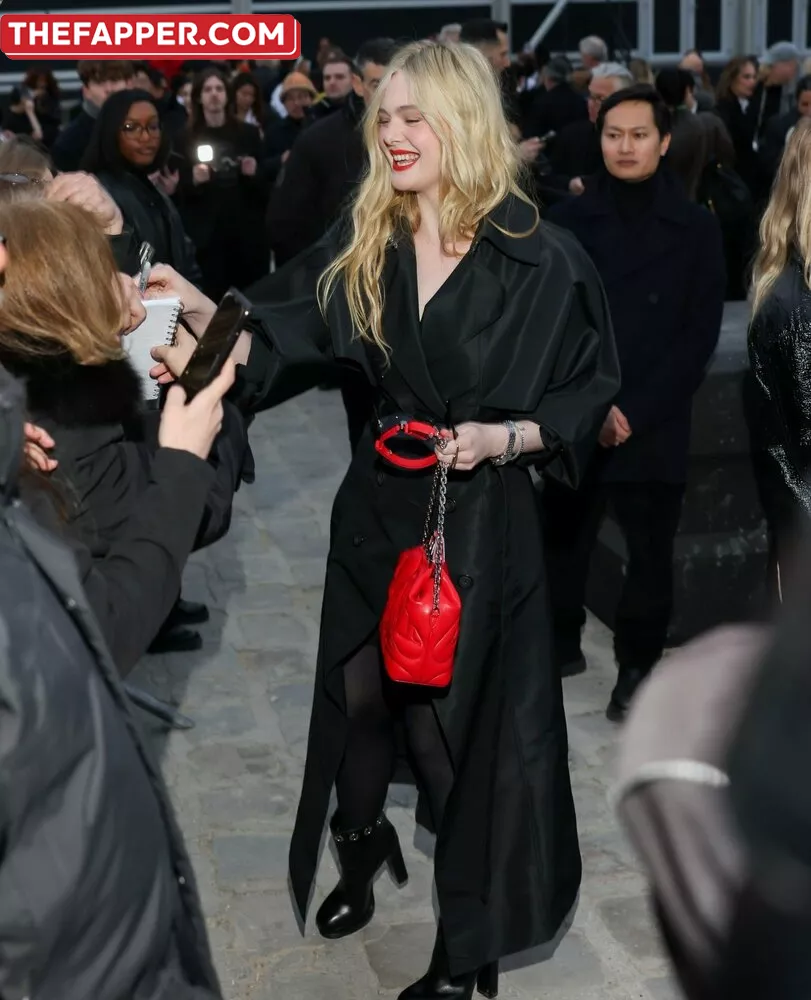Elle Fanning  Onlyfans Leaked Nude Image #GvyjfRBkT9