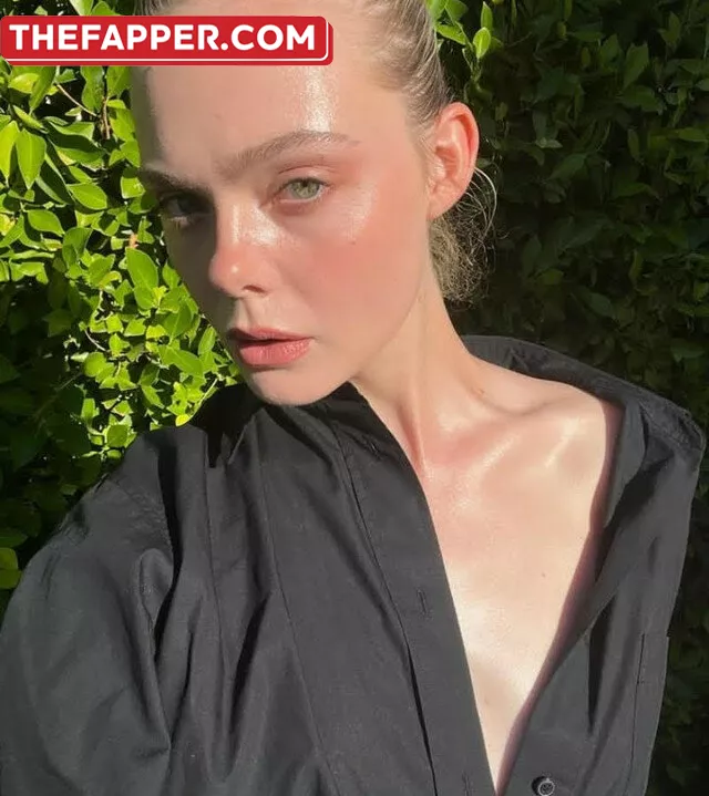 Elle Fanning  Onlyfans Leaked Nude Image #Gz8QlyG6xy