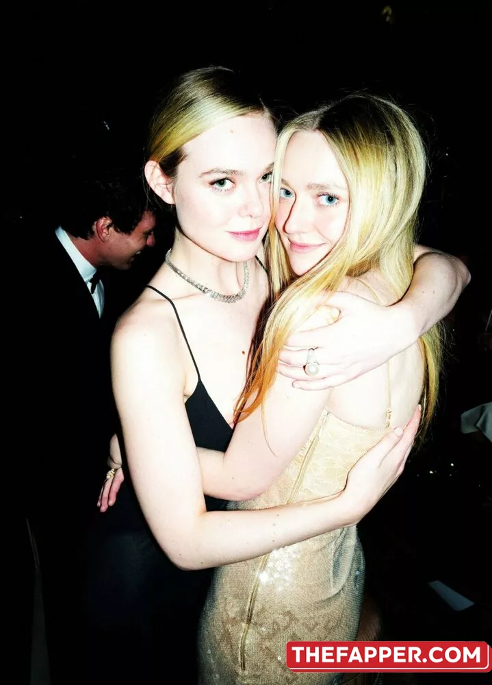 Elle Fanning  Onlyfans Leaked Nude Image #HBjFWrJIEY