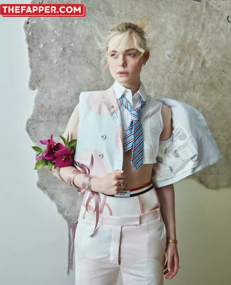 Elle Fanning  Onlyfans Leaked Nude Image #HJwNZ4XPhG