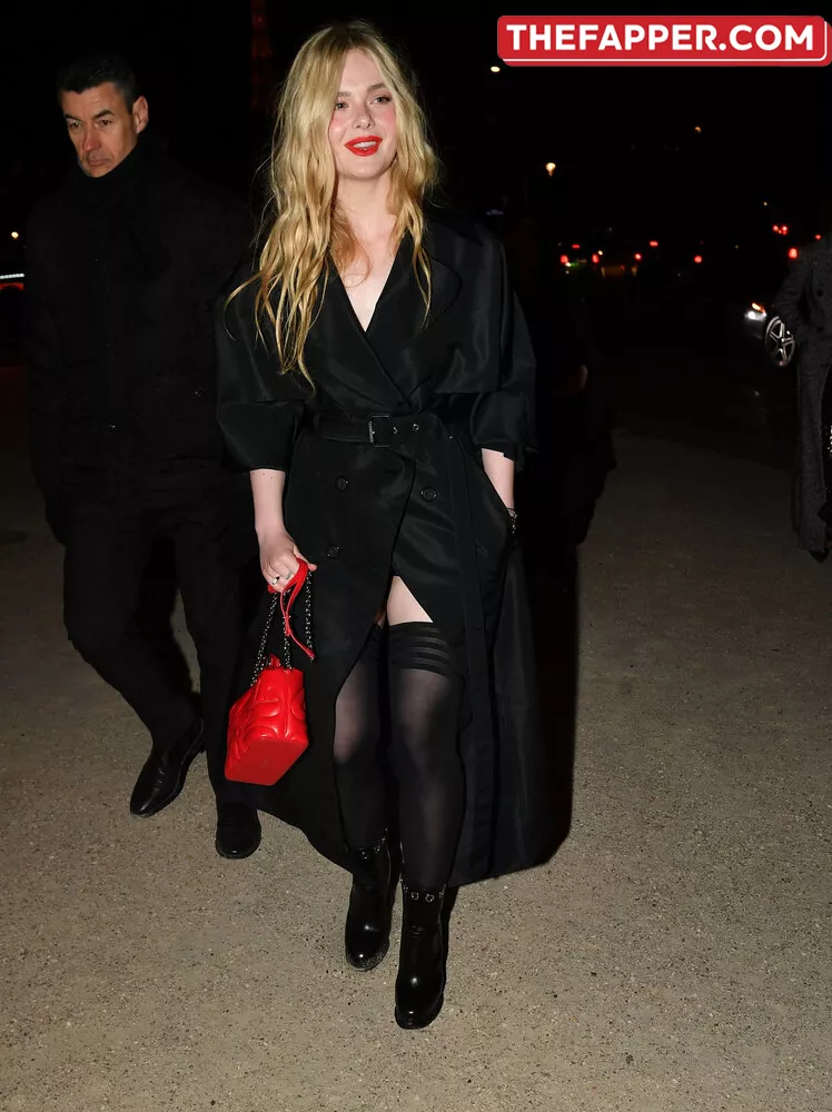 Elle Fanning  Onlyfans Leaked Nude Image #HL4QzN4t4N