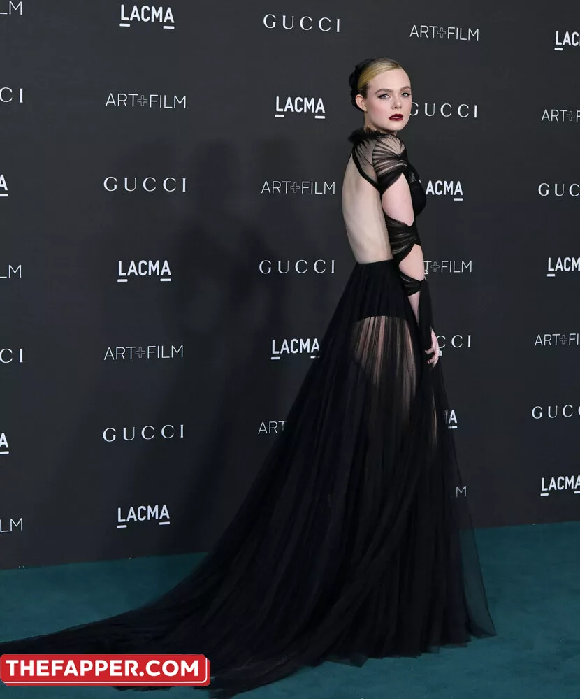 Elle Fanning  Onlyfans Leaked Nude Image #HL62dxrKix