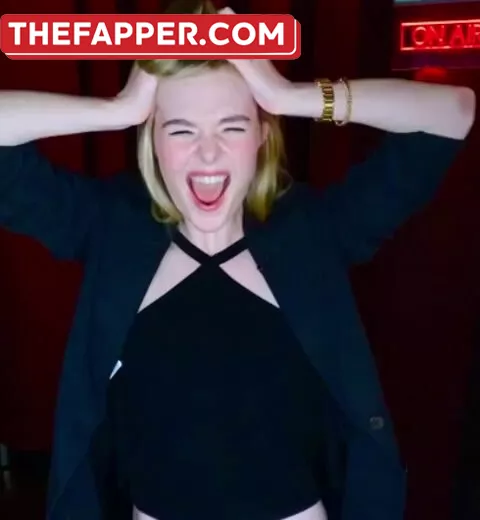 Elle Fanning  Onlyfans Leaked Nude Image #HVeDMS8uCe