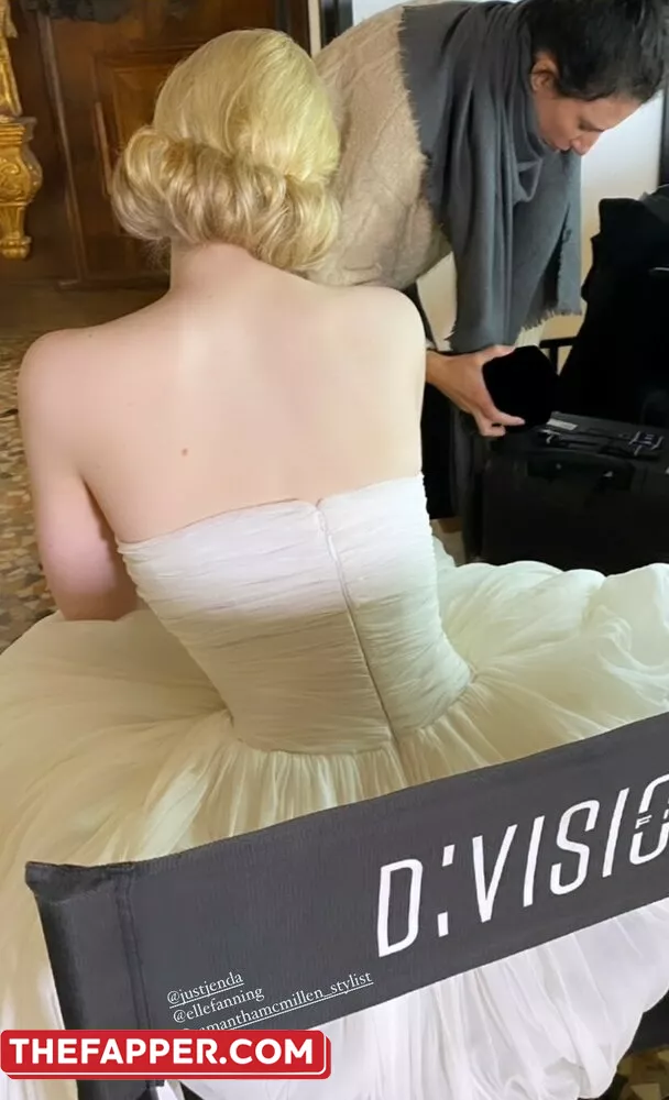 Elle Fanning  Onlyfans Leaked Nude Image #HcYcB1aD6p