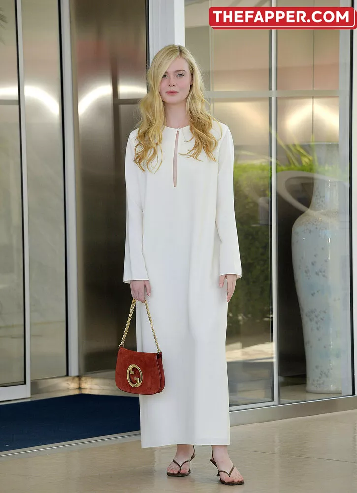 Elle Fanning  Onlyfans Leaked Nude Image #HeR0gUxmYZ